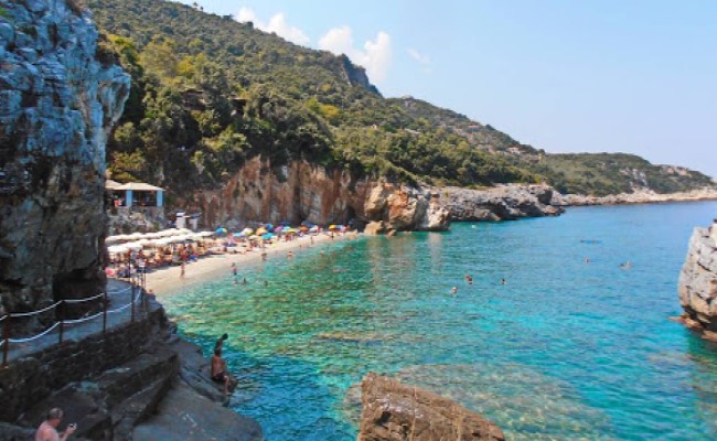 Πήλιο: Ναυαγοσωστική κάλυψη πέντε παραλιών